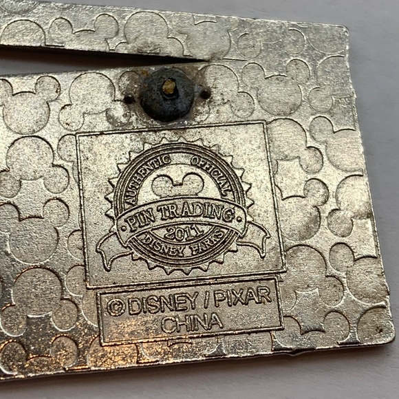 WDW Disney Parks Pin Trading Monsters Inc. Mike Wazowski Hollywood Studios Pin - Picture 4 of 5